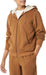 Amazon Essentials Men'S Sherpa-Lined Full-Zip Hooded Fleece Sweatshirt