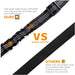Dog Seat Belt, 2 Pack Adjustable Pet Car Seatbelt High Elasticity Bungee Safety Belt Connect to Dog Harness in Vehicle Car Trip for Small Medium Large Dogs Daily Use
