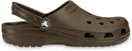 Unisex-Adult Classic Clogs (Best Sellers), Chocolate, 8 Women/6 Men