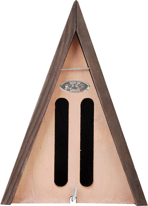 Esschert Design USA WA21 Triangle Butterfly House