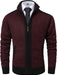 Vcansion Men'S Classic Soft Knitted Cardigan Sweaters