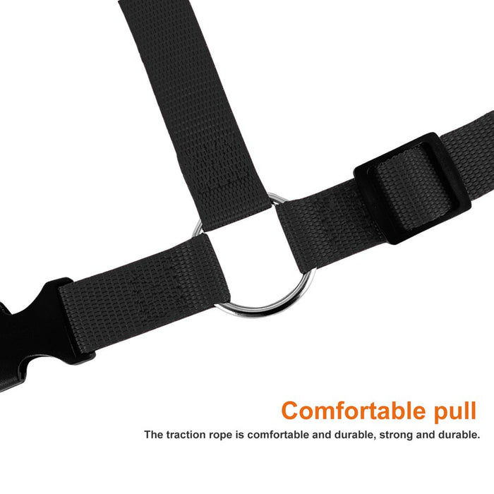 2Pcs Adjustable Dog Seat Belt Pet,  Dog Cat Car Seatbelt Safety Tether Adjustable Harness Belts Pet Leash - Heavy Duty Nylon Seatbelts - Universal Fit Cars Truck SUV