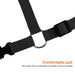 2Pcs Adjustable Dog Seat Belt Pet,  Dog Cat Car Seatbelt Safety Tether Adjustable Harness Belts Pet Leash - Heavy Duty Nylon Seatbelts - Universal Fit Cars Truck SUV
