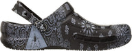 Unisex Adult Men'S and Women'S Bistro Graphic Clog | Slip Resistant Work Shoes