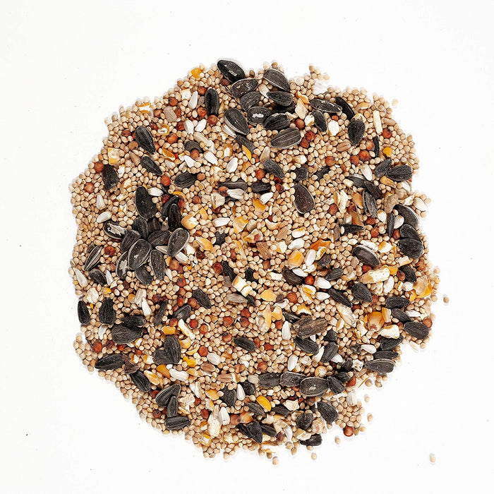 62006 Midwest Regional Blend Wild Bird Food, 20-Pound Bag