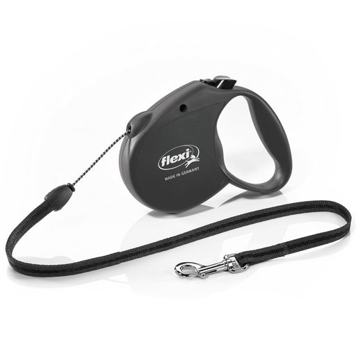 Flexi Retractable Dog Leash (Cord), 16 Ft, Small, No Color Choice