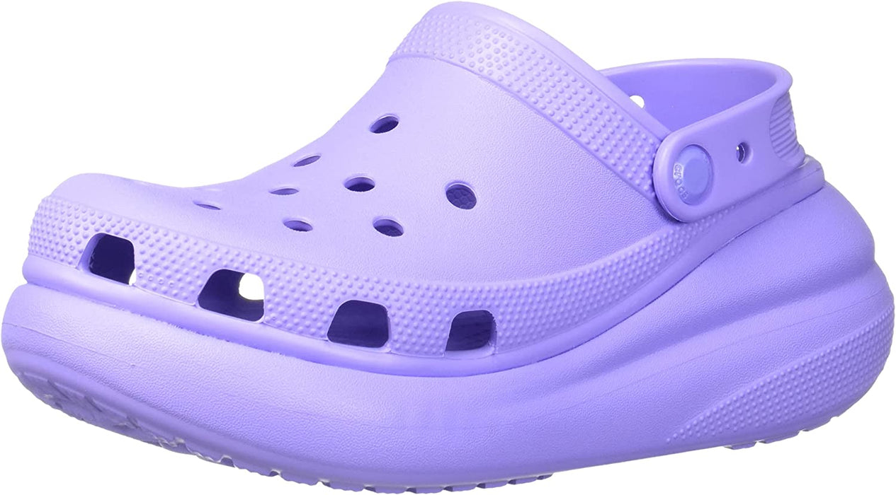 Unisex-Adult Classic Crush Clogs | Platform Shoes