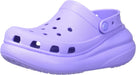 Unisex-Adult Classic Crush Clogs | Platform Shoes