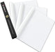 3 Pack PTFE Teflon Sheet for Heat Press Transfer Sheet Non Stick 16 X 20" Heat Transfer Paper Reusable Heat Resistant Craft Mat