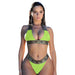 Printed Bikini Two Piece One Piece Dropshipping