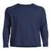 George Men'S and Big Men'S Long Sleeve Rash Guard, up to Size 5XL
