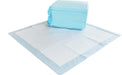 Dog and Puppy Pee Pads with Leak-Proof Quick-Dry Design for Potty Training, Standard Absorbency, Regular Size, 22 X 22 Inches - Pack of 100