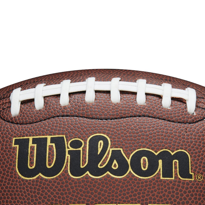 Wilson NCAA Reaction Football Official Size (Ages 14+)