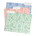 6 Count Meadow Flowers File Folders with Tabs, 5658U