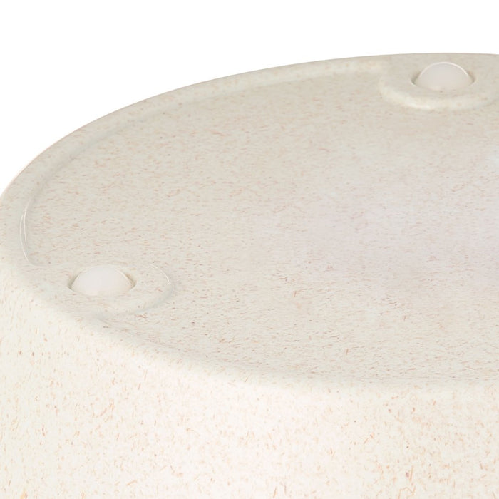 Vibrant Life Bamboo Melamine Dog Bowl, Mint, Large