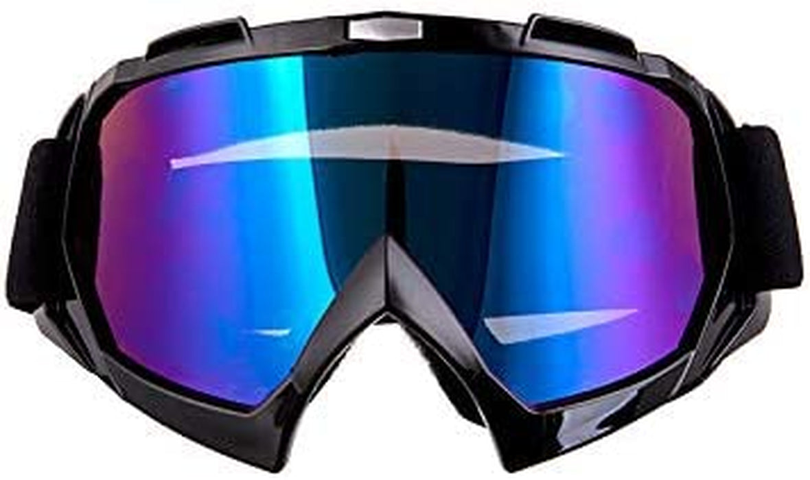2 Pack Ski Goggles Snowboard Goggles for Men Women & Youth, Snow Goggle