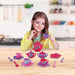 Kid Connection 18-Piece Tea Play Set