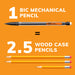 Xtra Smooth No.2 Mechanical Pencil, Medium Point (0.7 Mm), 40 Pack