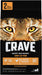 CRAVE Grain Free Indoor Adult High Protein Natural Dry Cat Food with Protein from Chicken & Salmon, 10 Lb. Bag