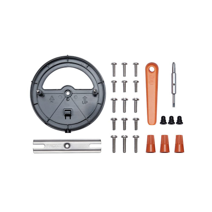 Spare Parts Kit for Spotlight Cam Battery, White