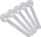 1 Teaspoon (1/3 Tablespoon | 5 Ml) Long Handle Scoop for Measuring Coffee, Pet Food, Grains, Protein, Spices and Other Dry Goods (Pack of 1)