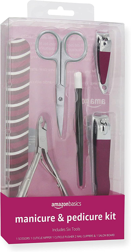 Manicure and Pedicure Kit