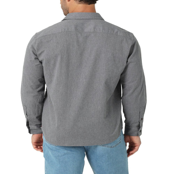 ® Men'S Long Sleeve Epic Soft Woven Shirt, Sizes S-5XL
