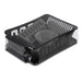 Sterilite 12 Piece Kitchen Set Plastic, Black