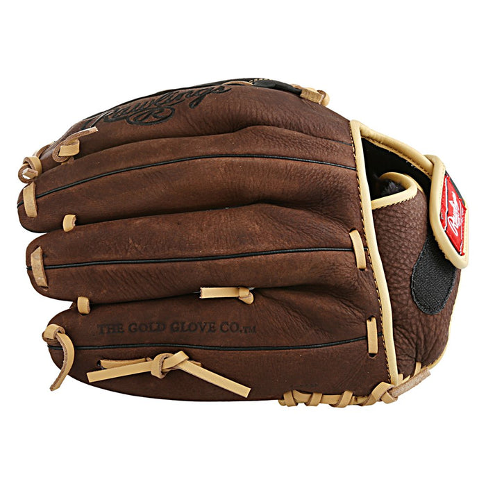 12.5" RGB36 Recreational Baseball & Softball Glove, Right Hand Throw
