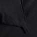 Comforter Duvet Insert - Quilted Comforter with Corner Tabs - Box Stitched down Alternative Comforter (Queen, Black)