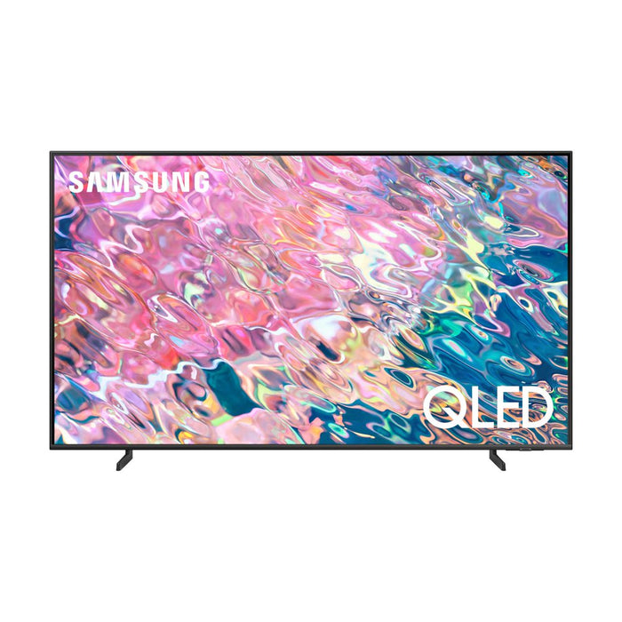 SAMSUNG 60" Class Q60B QLED 4K Smart TV QN60Q60BAFXZA 2022
