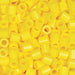 Perler Beads Fuse Beads for Crafts, 1000Pcs, Yellow