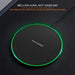 15W Fast Wireless Charger Induction Charging Station Phone Charging Pad for Iphone 14 13 12 11 Series XS XR X 8 8Plus Samsung Galaxy S21 S20 S10 S9 S8 Huawei Xiaomi Wireless Charging Dock