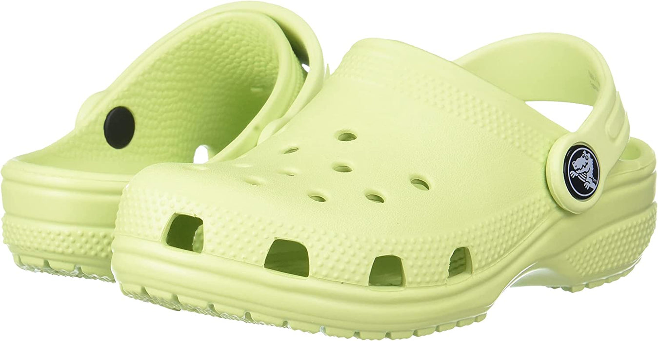 Unisex-Child Classic Littles Clogs |Baby Shoes