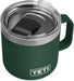 Rambler 14 Oz Mug, Vacuum Insulated, Stainless Steel with Magslider Lid, Stainless