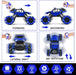1:14 Remote Control Big Monster Car, 4Wd off Road Rock Electric Toy off All Terrain Radio Remote Control Vehicle Truck Crawler for Boys and Girls