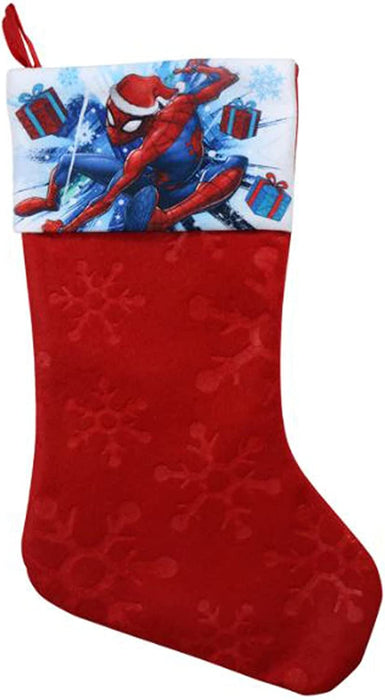 Batman Kids Felt Holiday Stocking Home Decor