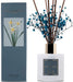 COCORRÍNA Premium Reed Diffuser Set with Preserved Baby'S Breath & Cotton Stick Cashmere Vanilla | 6.7Oz Scent Fragrance Oil Diffuser for Bedroom Bathroom Living Room Home Décor