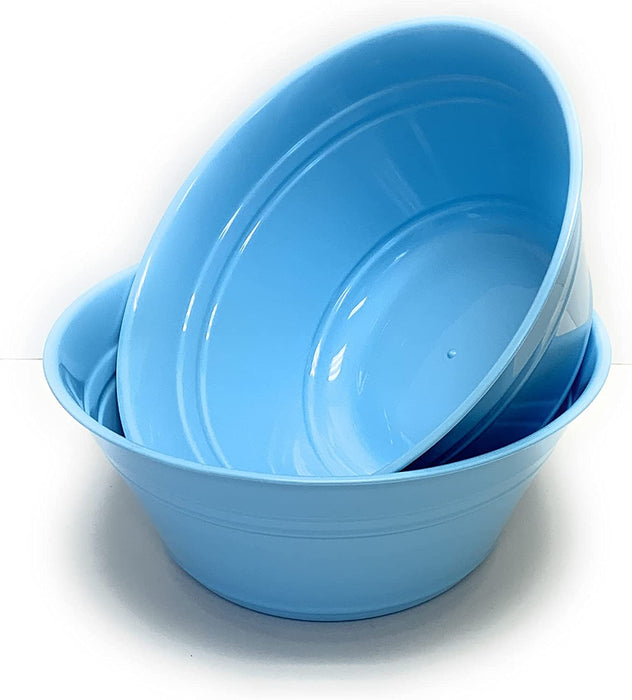 Snack Bowls (Large 2Pk (4L), Teal)