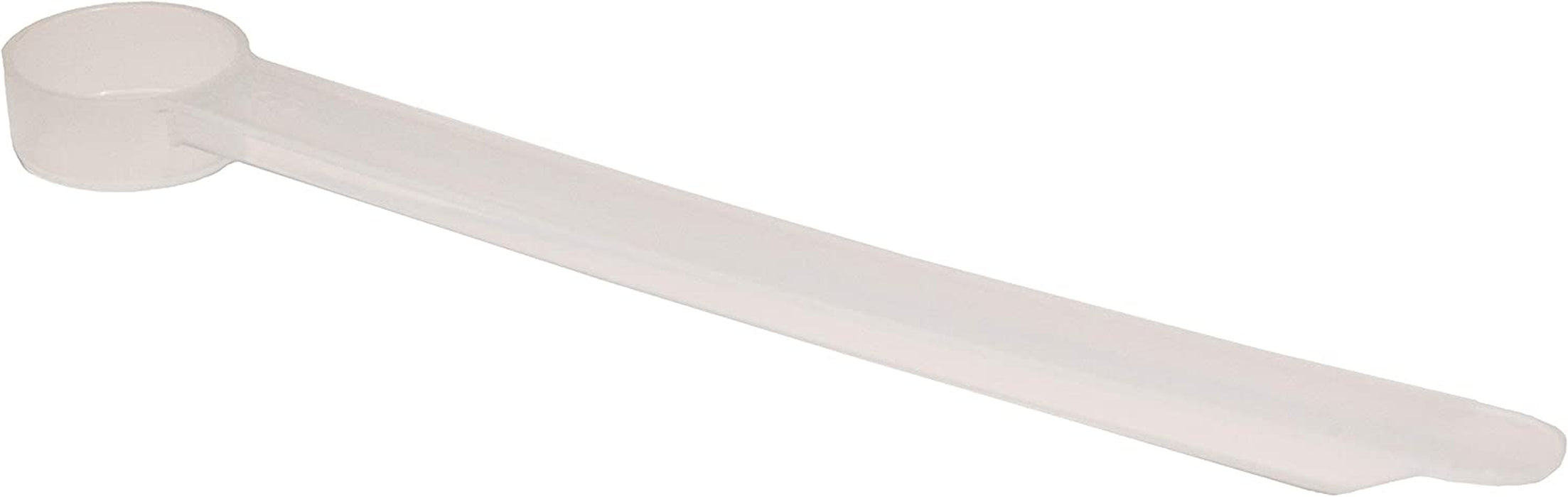 1 Teaspoon (1/3 Tablespoon | 5 Ml) Long Handle Scoop for Measuring Coffee, Pet Food, Grains, Protein, Spices and Other Dry Goods (Pack of 1)