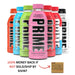 NEW FLAVOR! Prime Hydration Drink Variety Pack - 16.9 Fl Oz 7 Pack Packaged by Sivint