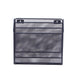 Pen + Gear,Desktop Organizers, Metal Mesh Desk Organizer with Hook,Black, 3 Compartments,