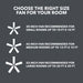 Better Homes & Gardens 52" 5 Blade Satin Nickel Ceiling Fan with 3 Lights