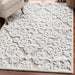 My Texas House Elaine, Natural Driftwood, Indoor/Outdoor, Area Rug, 5' X 7'