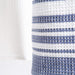 Cotton Waffle Weave Kitchen Towels, Blue, 3 Pack, 28 in X 16 In