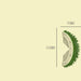 Durian Shaped Toy Hair Remover in the Corner Pet Products Cat Supplies
