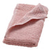 Mainstays Value 10-Piece Cotton Towel Set with Upgraded Softness & Durability, Blush