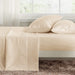 Bedsure Full Size Sheet Sets - Soft 1800 Sheets for Full Size Bed, 4 Pieces Hotel Luxury Beige Sheets Full, Easy Care Polyester Microfiber Cooling Bed Sheet Set