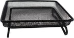 Wildlife and Bird Feeder, Deck and Ground Tray Feeder for Birds, Squirrels, Chipmunks, and Rabbits