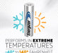 Energizer AA Batteries, Ultimate Lithium Double a Battery, 8 Count